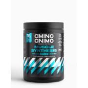 AMINO ANIMO muscle synthesis vanilla organic protein - 500g